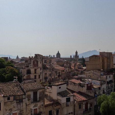 Apartamento Le Cupole Di Palermo Exterior foto